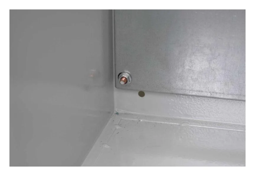 Корпус ЩРНМ (ЩМП) 1400х800х300 IP55 метал. DEKraft 32522DEK