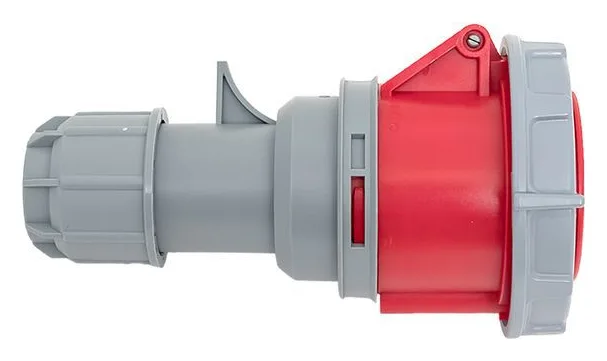 Розетка переносная 2252 3Р+РЕ+N 32А 380В IP67 PROxima EKF ps-2252-32-380