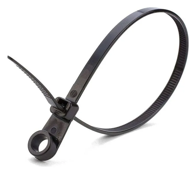 Хомут кабельный КСО 4х150 нейл. черн. (уп.100шт) Fortisflex 80533