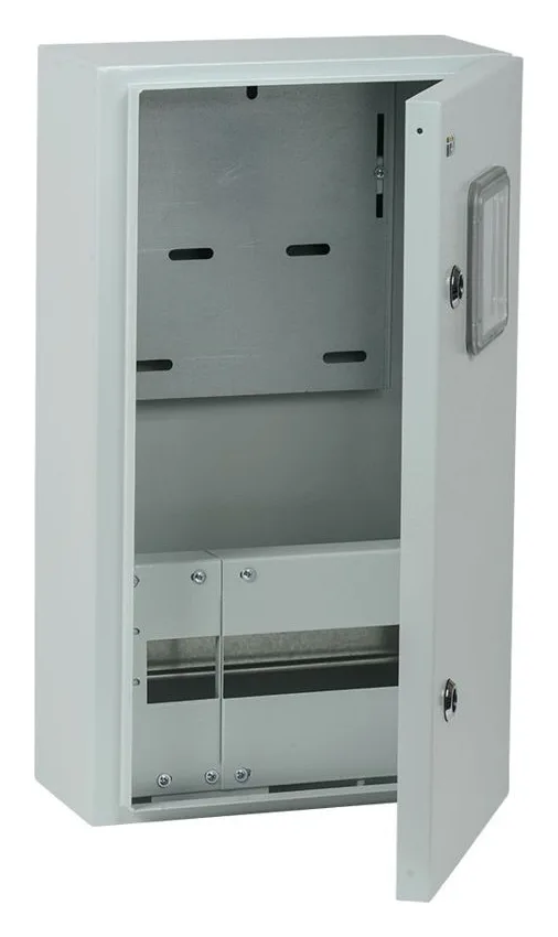 Корпус ЩУРн-3/12 TITAN 540х310х165мм IP54 метал. IEK MKM32-N-12-54-ZO