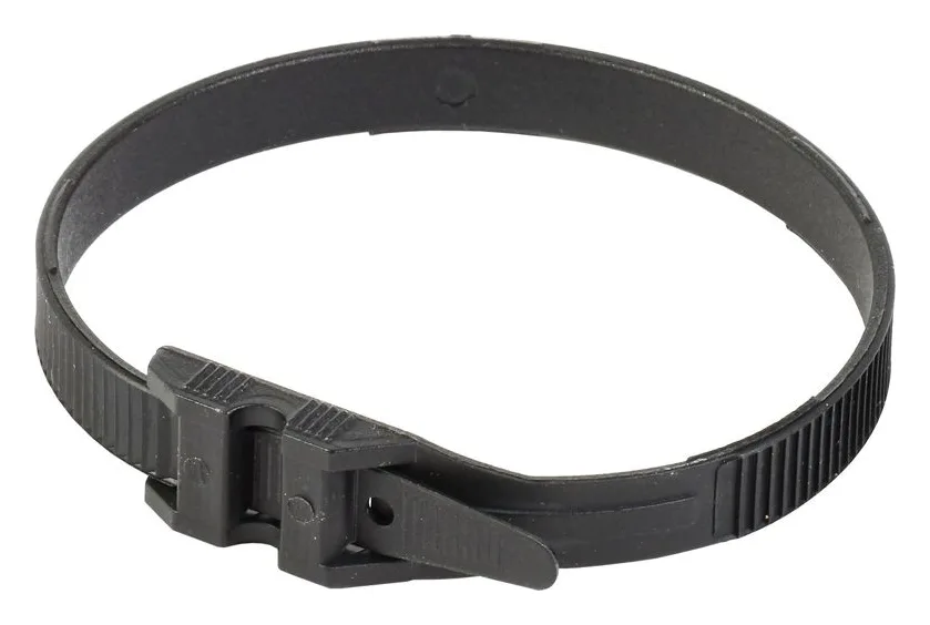 Хомут для СИП ХC-260 (уп.100шт) IEK UHH21-D9-260-100