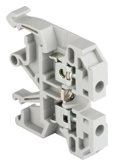 Колодка клеммная JXB-2.5/35 сер. EKF plc-jxb-2.4/35gy