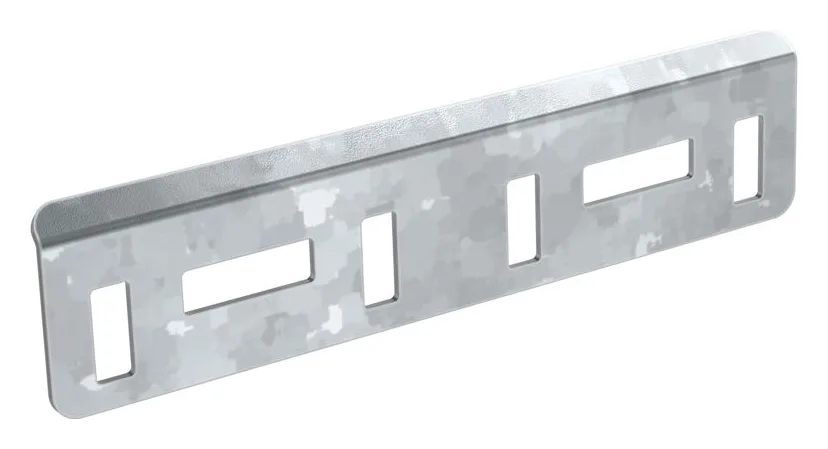 Пластина соединительная 50мм HDZ IEK CLM51D-PS-050-HDZ