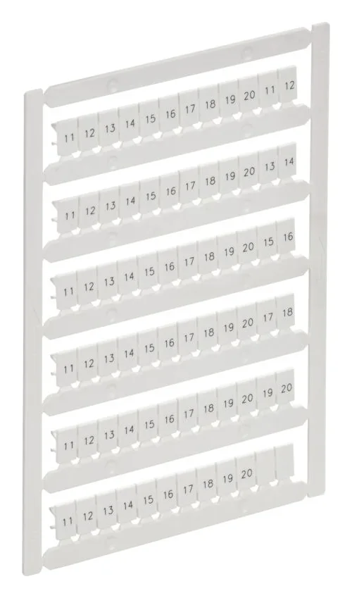 Маркер для CTS/CP 4кв.мм "11-20" ARMAFIX IEK AF-CT10D-M-004-02