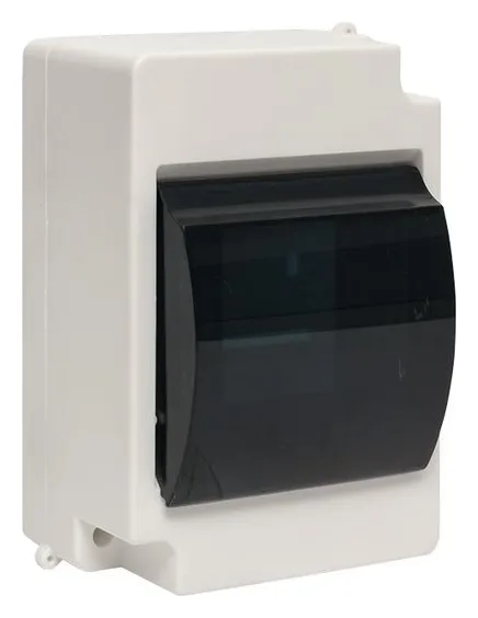 Бокс КМПн 1/4 с дверцей PROxima EKF pbm40-nk-4