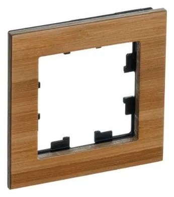 Рамка 1-м AtlasDesign Nature дерево бамбук SE ATN353201