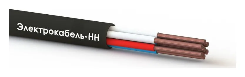 Кабель КВВГнг(А)-LS 7х0.75 0.66кВ (м) ЭЛЕКТРОКАБЕЛЬ НН 00-00020691