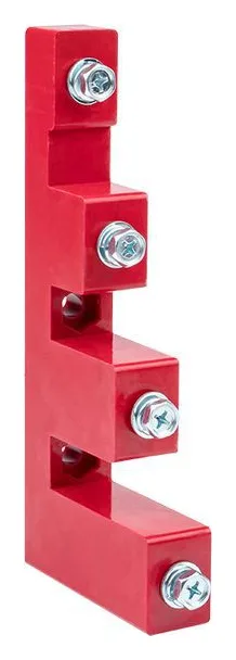 Изолятор шинный "Лесенка" 700А 15кВ EKF plc-sl-700