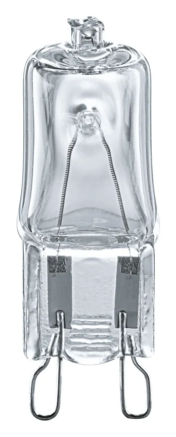 Лампа галогенная 94 216 JCD9 60Вт капсульная G9 3000К 230В clear 2000h Navigator 94216