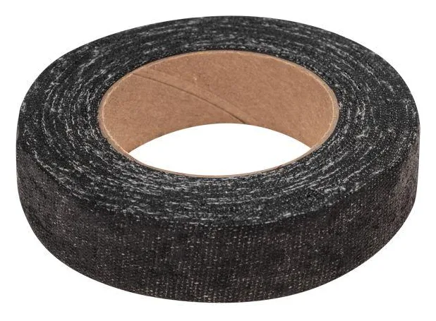 Изолента ХБ 20мм (рул.8.3м) 110г Rexant 09-2404