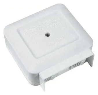 Коробка клеммная 5х6кв.мм 380В 40А IP44 монтажн. плата SE KLK-5S