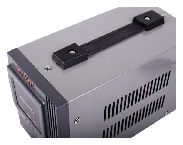 Стабилизатор напряжения АСН-500/1-Ц 1ф 0.5кВт IP20 релейный Ресанта 63/6/1