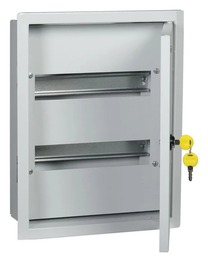 Корпус ЩРв-24 TITAN 3 395х310х120мм IP31 метал. IEK MKM14-V-24-30-T
