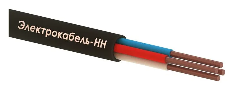 Кабель КВВГнг(А)-LS 4х0.75 0.66кВ (м) ЭЛЕКТРОКАБЕЛЬ НН 00-00020689