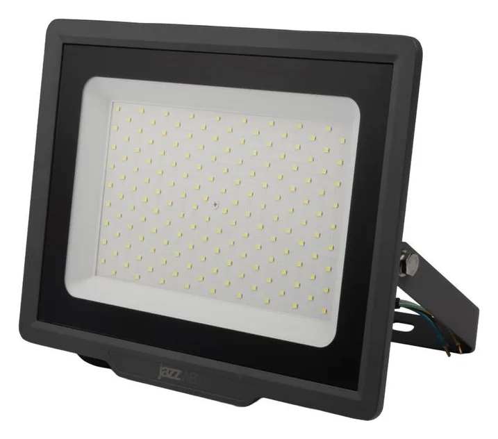 Прожектор светодиодный PFL-C3 150Вт 6500К IP65 ДО с клапаном закален. прозр. стекло JazzWay 5023642A