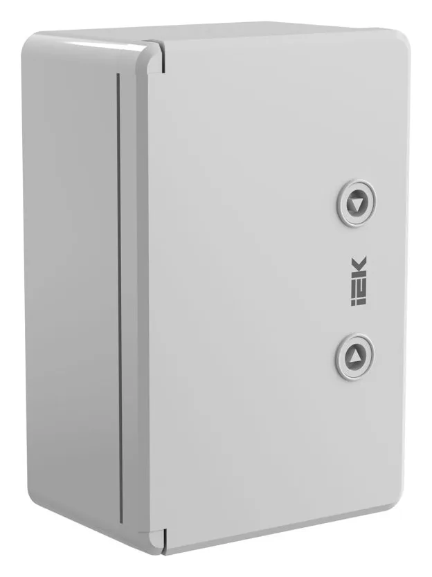 Корпус ЩМПп 300х200х130 IP65 УХЛ1 пластик. IEK MKP93-N-302013-65