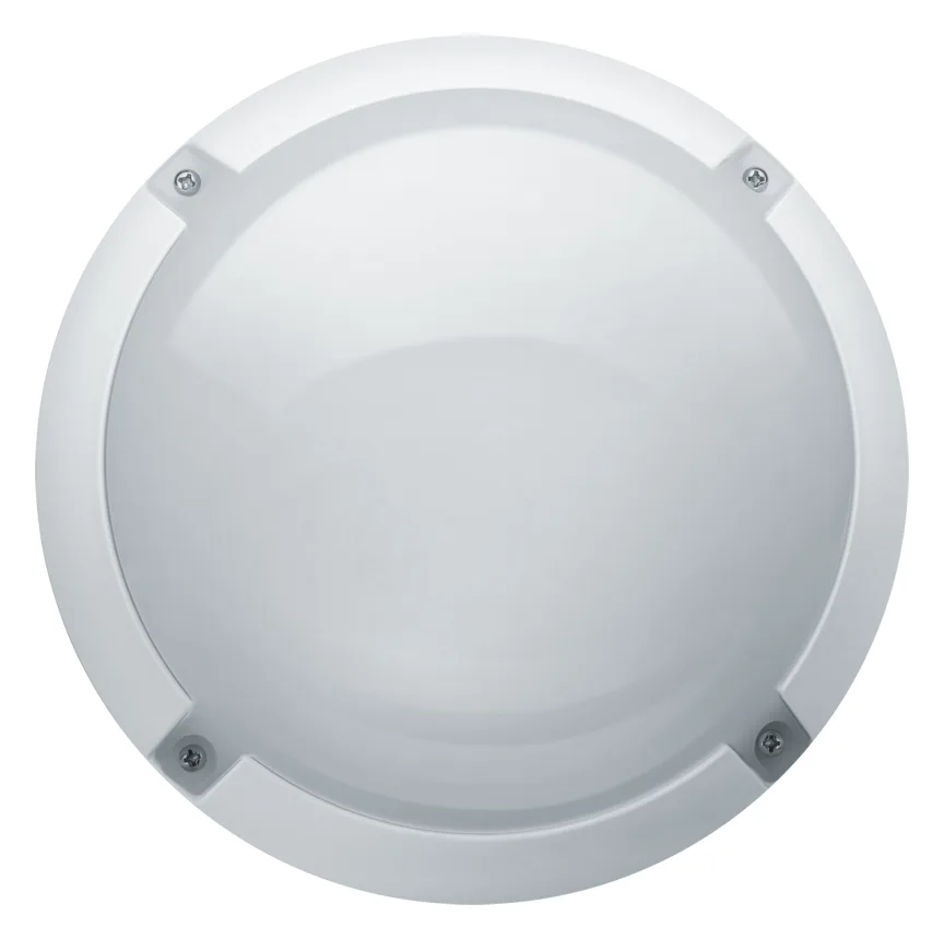 Светильник светодиодный 94 829 NBL-PR1-8-4K-WH-IP65-LED 8Вт 4000К IP65 ЖКХ поликарбонат круг бел. (аналог НПП) Navigator 94829