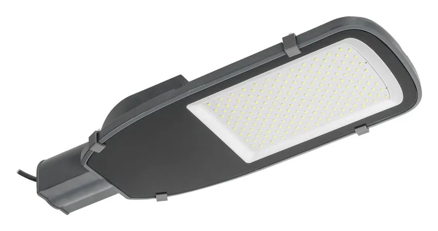 Светильник светодиодный ДКУ 1055-180Д PRO 5000К IP65 уличный консольный IEK LDKU0-1055-180-5000-K03