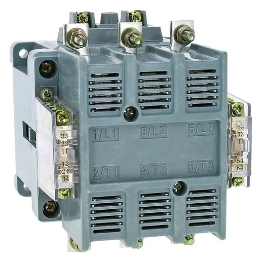 Пускатель ПМ12-3 250А кат. 230В AC 4НО+2НЗ EKF pm12-250/220