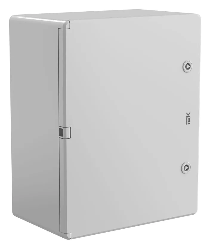 Корпус ЩМПп 500х400х240 IP65 УХЛ1 пластик. IEK MKP93-N-504024-65
