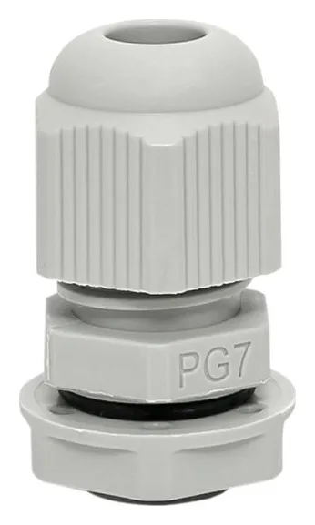 Сальник PG7 IP54 EKF plc-pg-7