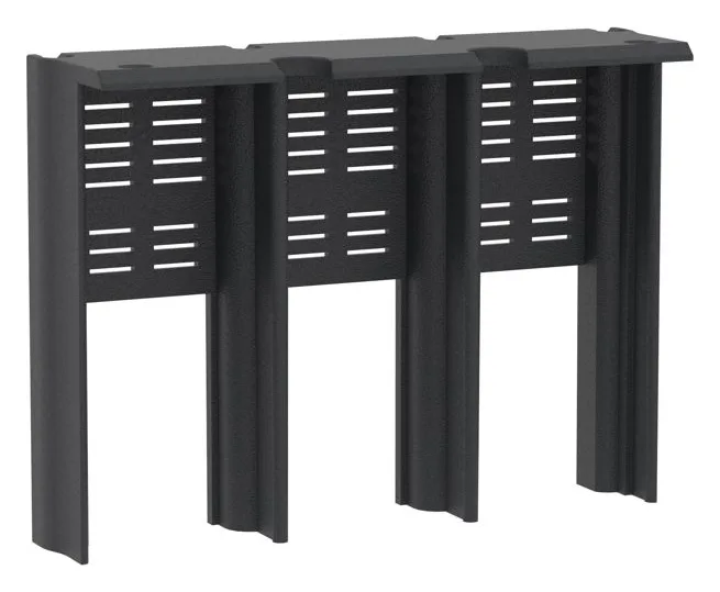Крышка клеммная низкая для MNX250 3P (уп.2шт) YON TCF-MNX250-3P-L