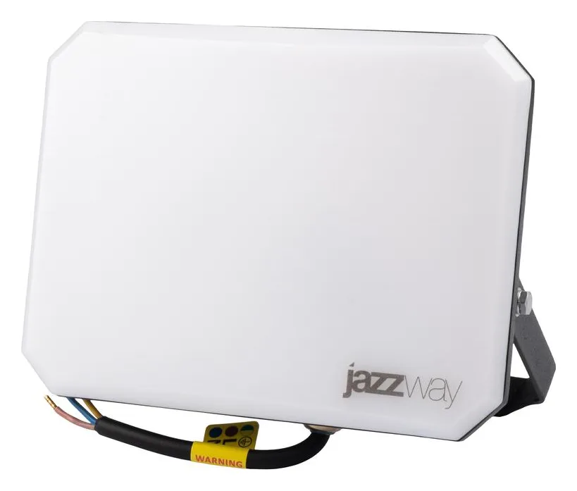 Прожектор светодиодный PFL-SA 100Вт 6500К IP65 OPAL СДО JazzWay 5065932