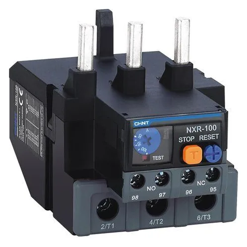 Реле тепловое NXR-100 80А-93А (R) CHINT 837128
