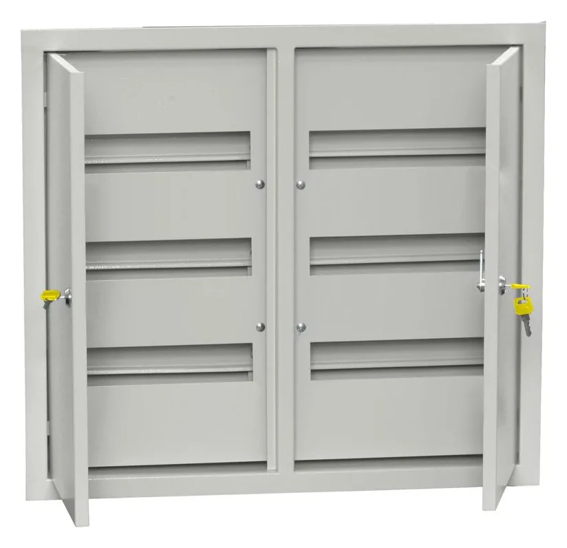 Корпус ЩРв-72 TITAN 3 540х600х120мм IP31 метал. IEK MKM14-V-72-30-T