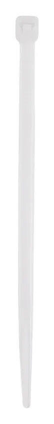 Хомут кабельный (стяжка) PCT 3.6х100-100WH 3.6х100 PA6.6 бел. (уп.100шт) JazzWay 5053700