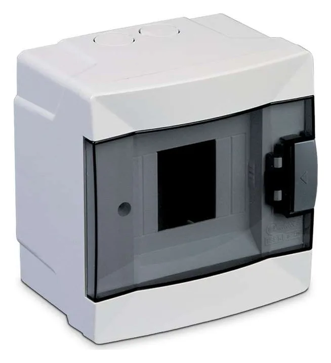 Бокс ОП IP40 4 авт Makel 63104