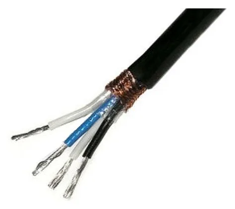 Кабель МКЭШВнг(А)-LS 2х2х0.75 500В (м) АЛЬФАКАБЕЛЬ 657223