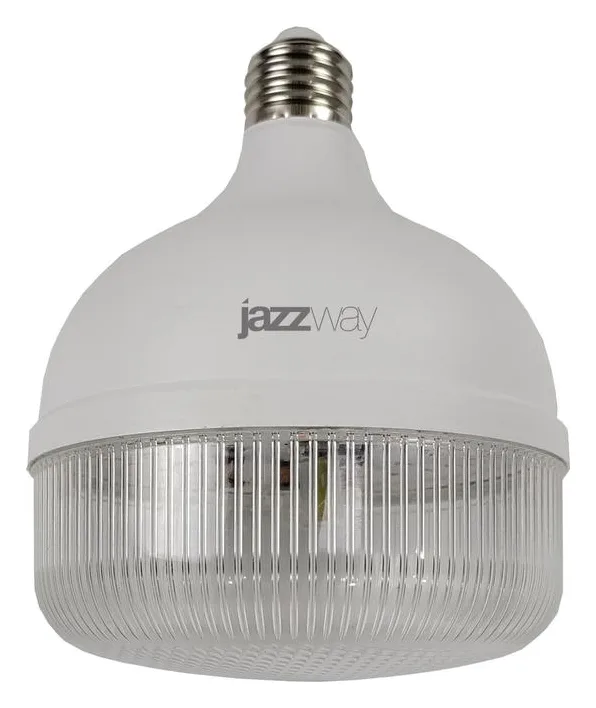 Лампа светодиодная PPG T150 Agro 36Вт CL E27 173х124мм для растений красн./син. спектр JazzWay 5050389