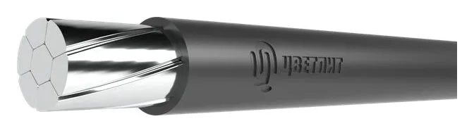 Провод СИП-3 1х35 20кВ (м) Цветлит 00-00129187