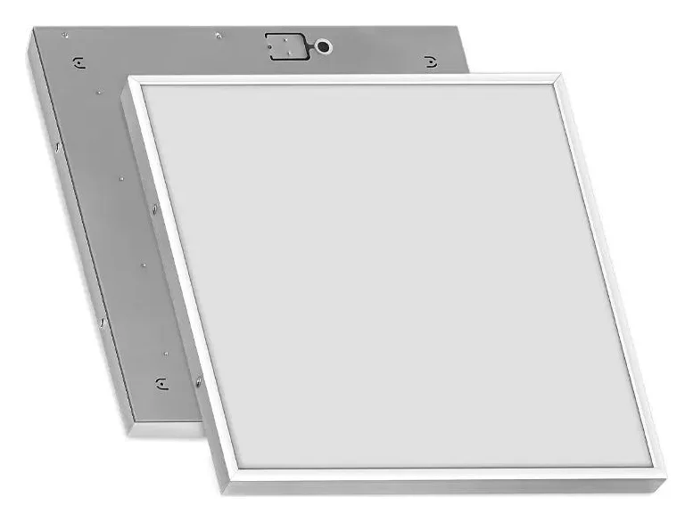 Светильник светодиодный AVRORA-90 32 4000К IP20 588х588х25 CRI80 opal-sand встраив. грильято бел. CSVT ЦБ-00006944