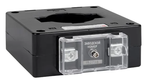 Трансформатор тока ТТЕ 60 600/5А кл. точн. 0.5 5В.А EKF tte-60-600/tc-60-600