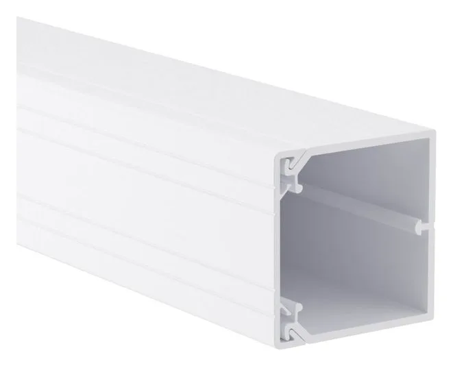Кабель-канал 60х60 L2000 пластик TA-GN DKC 01784