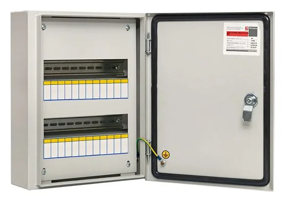 Щит ЩРН-24(з) IP54 EKF mb24-24