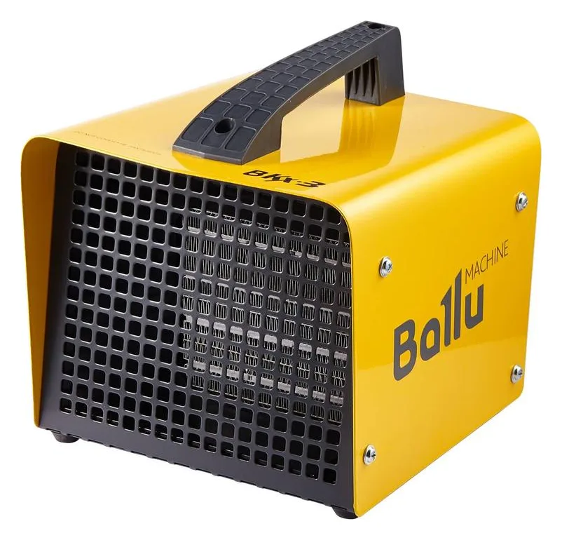 Пушка тепловая BKX 2кВт 220В 120куб.м/ч BKX-3 Ballu НС-1013525