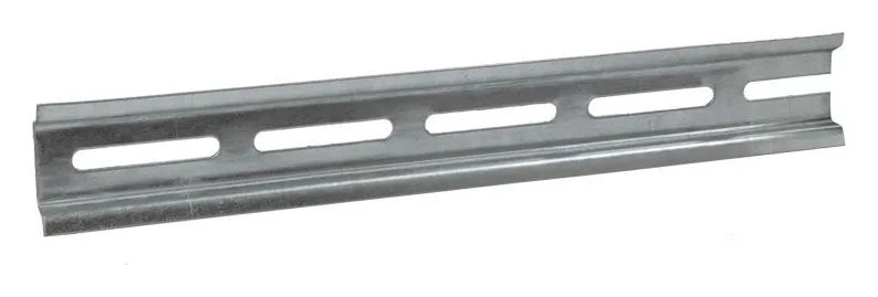 DIN-рейка L130 оцинк. GENERICA YDN10-0013