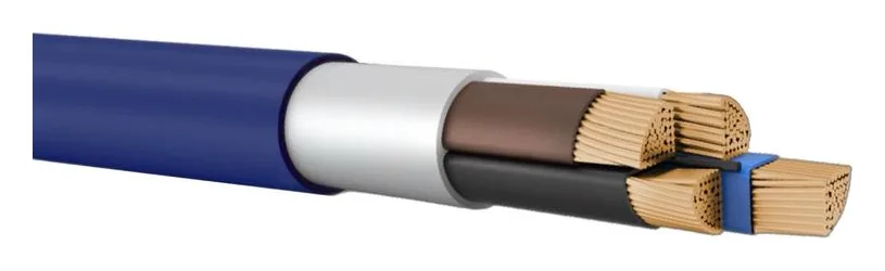 Кабель Русский Свет ВВГнг(А)-LS 4х120 МС (N) 1кВ (м) ЭК000106180