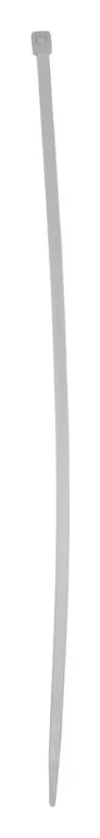 Хомут кабельный (стяжка) PCT 4.8х300-100WH 4.8х300 PA6.6 бел. (уп.100шт) JazzWay 5054035
