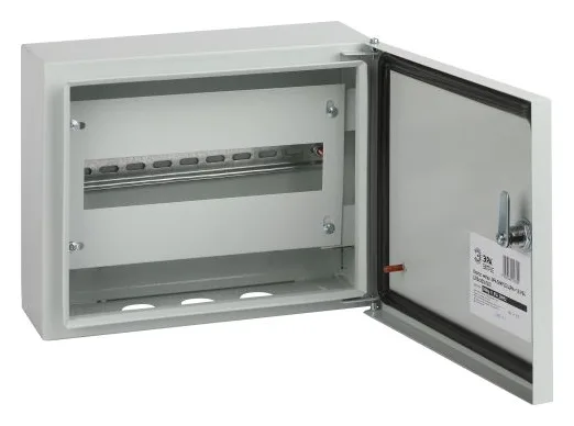 Корпус металлический ЩРНг-12 250х300х120 IP54 SIMPLE ЭРА Б0041689