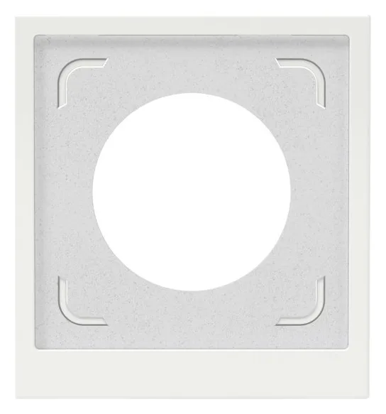 Рамка 1-м KANT IP44 бел. магнолия DKC 7000942