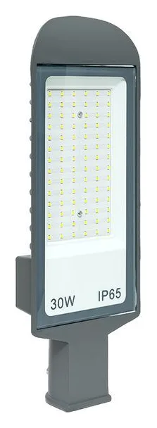 Светильник светодиодный ДКУ-8001-Д 30Вт 5000К IP65 консольный PROxima EKF SLL-8001-30-5000