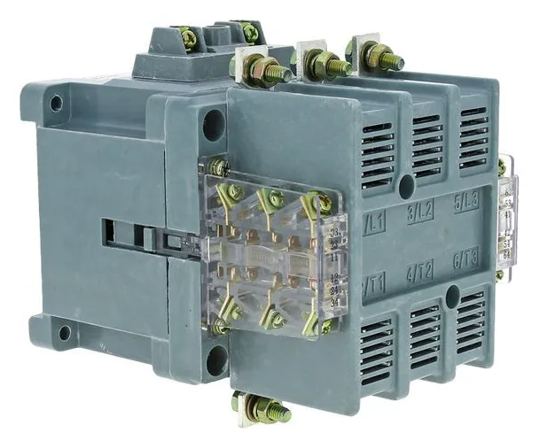 Пускатель ПМ12-2 160А кат. 230В AC 4НО+2НЗ EKF pm12-160/220