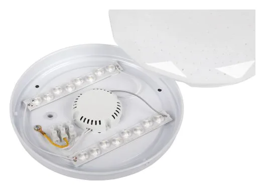 Светильник светодиодный Классик SPB-6 Slim Sparkle WH 18W-4K 18Вт 4000К без ДУ Эра Б0069785