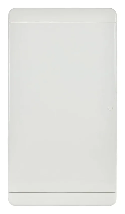 Корпус ЩРВ-П-36 TEKFOR IP41 бел. дверь пластик. IEK TF5-KP13-V-36-41-K01-K01