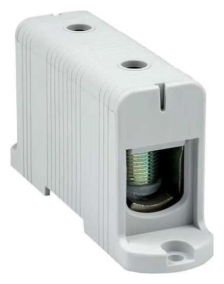 Клемма силовая вводная КСВ 35-240кв.мм сер. EKF plc-kvs-35-240-gray