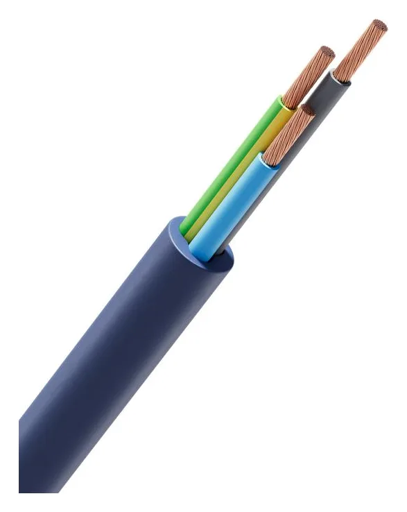 Кабель Русский Свет КГтп-ХЛ 3х2.5 (N PE) 380/660-3 (уп.100м) 10146